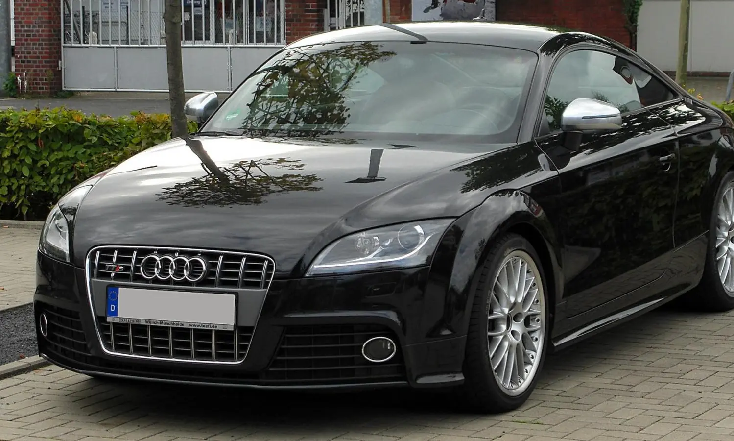 Audi TTS Coupe (8J)-0