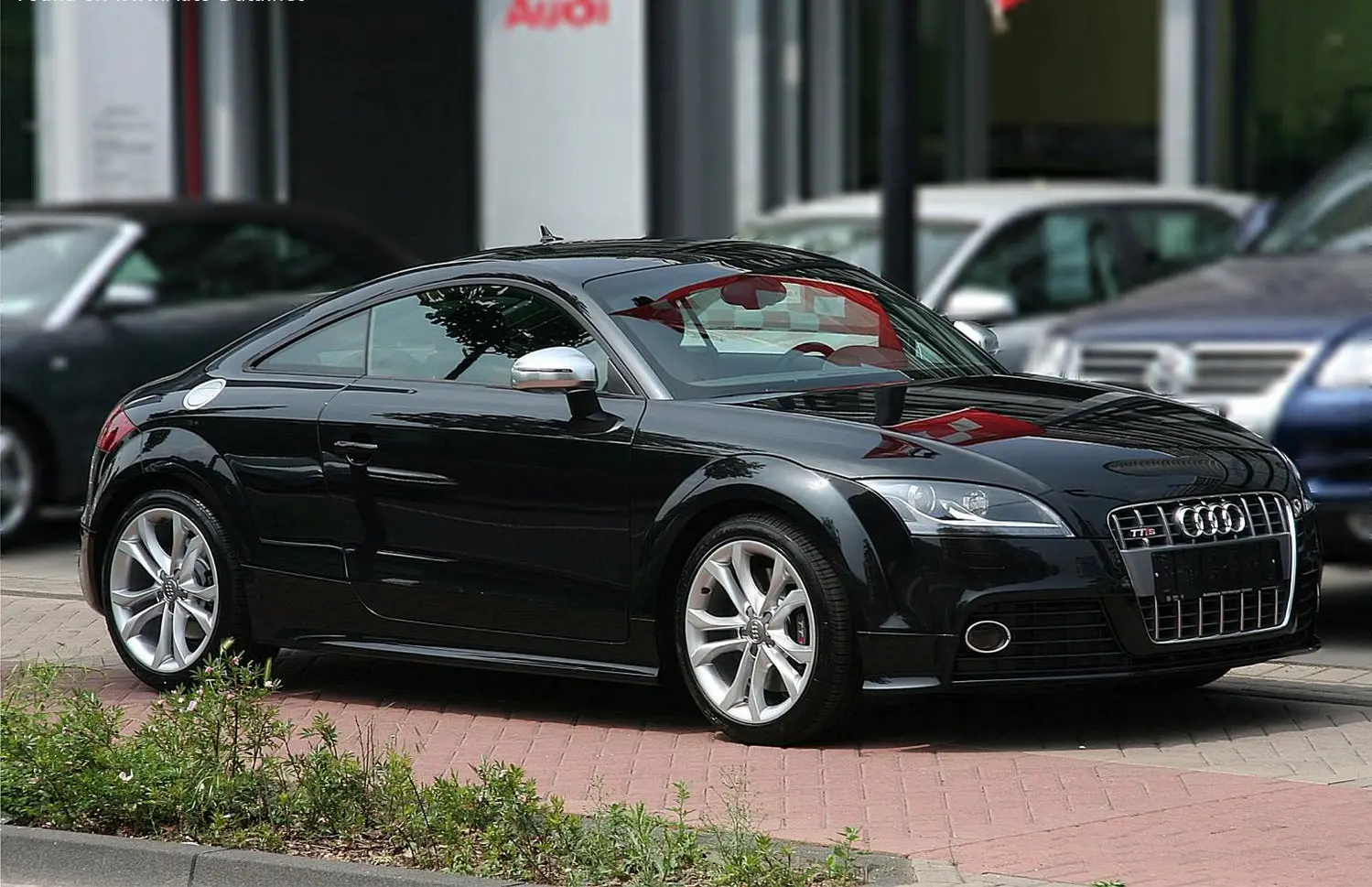Audi TTS Coupe (8J)-1