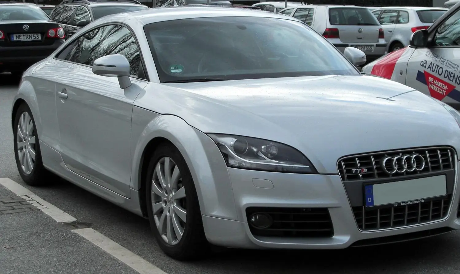 Audi TTS Coupe (8J)-9