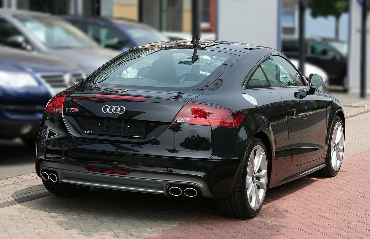 Audi TTS Coupe (8J)-6