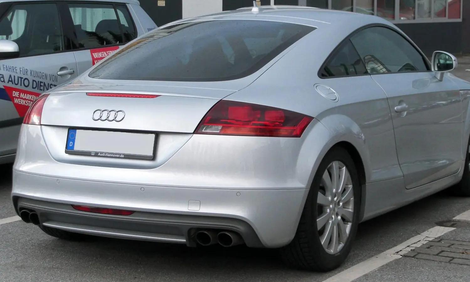 Audi TTS Coupe (8J)-4