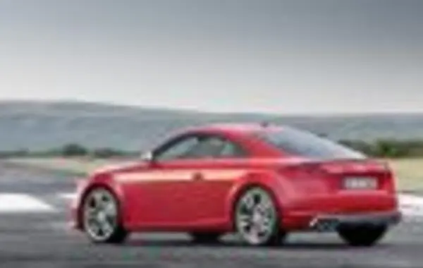 Audi TTS Coupe (8S)-2
