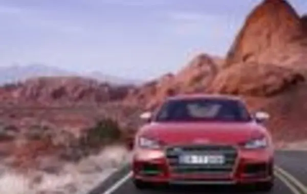 Audi TTS Coupe (8S)-0