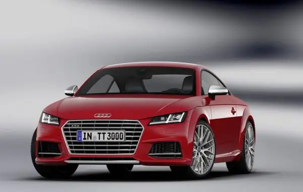Audi TTS Coupe (8S)