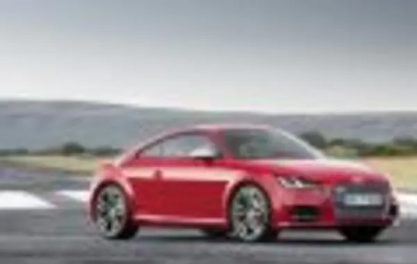 Audi TTS Coupe (8S)-1