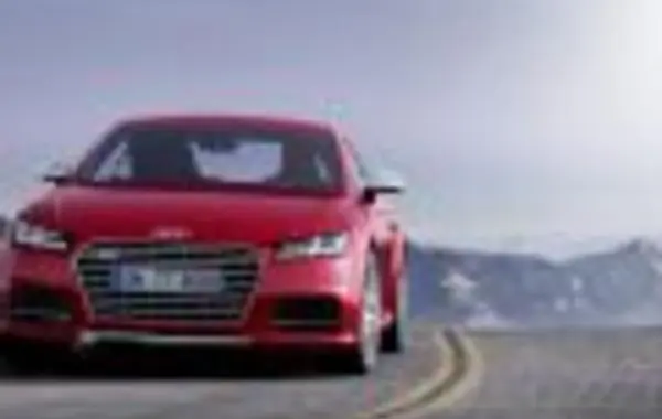 Audi TTS Coupe (8S)-5