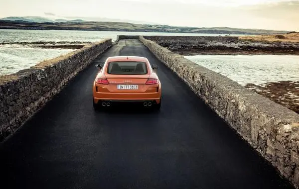 Audi TTS Coupe (8S, facelift 2018)-0