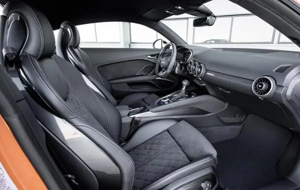 Audi TTS Coupe (8S, facelift 2018)-5