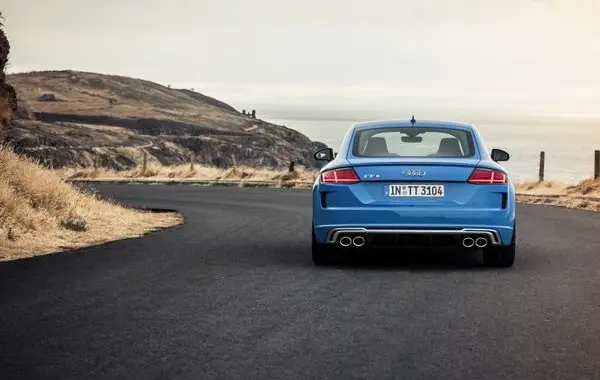 Audi TTS Coupe (8S, facelift 2018)-6