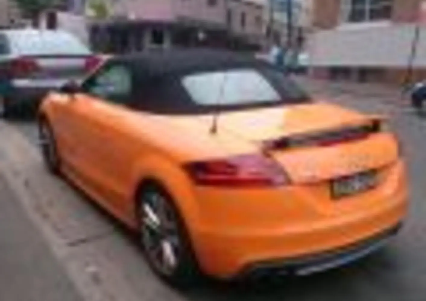 Audi TTS Roadster (8J)-0