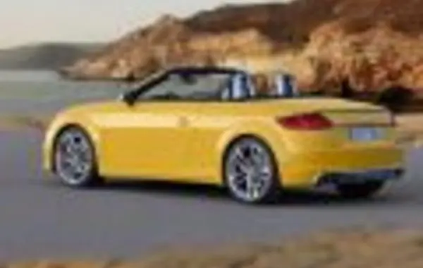 Audi TTS Roadster (8S)-0