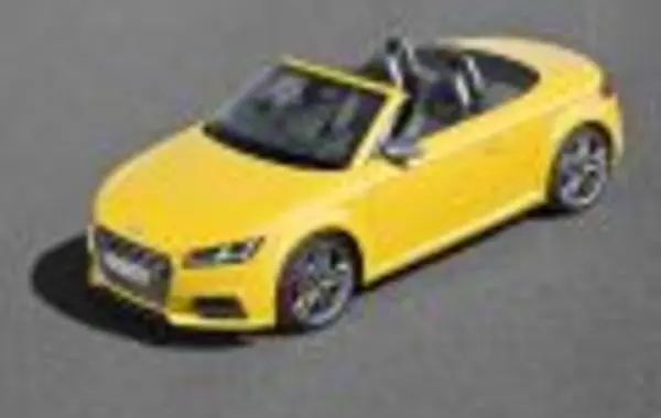 Audi TTS Roadster (8S)-1