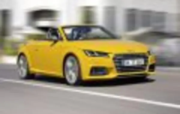 Audi TTS Roadster (8S)-7