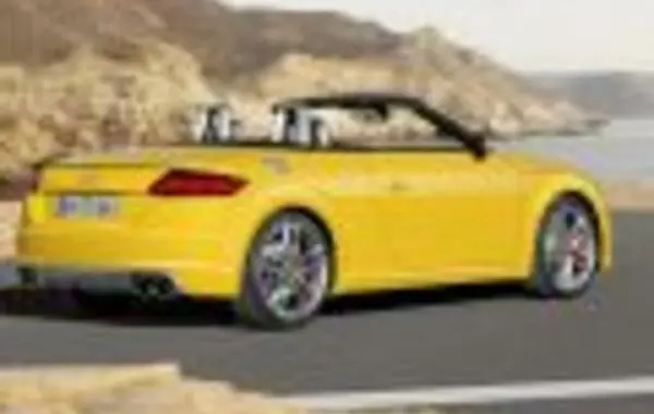 Audi TTS Roadster (8S)-3