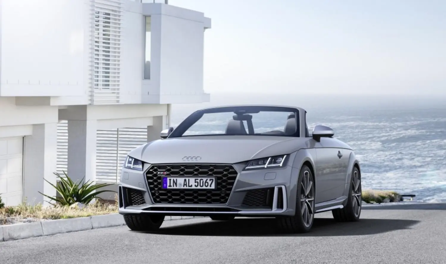 Audi TTS Roadster (8S, facelift 2018)-17