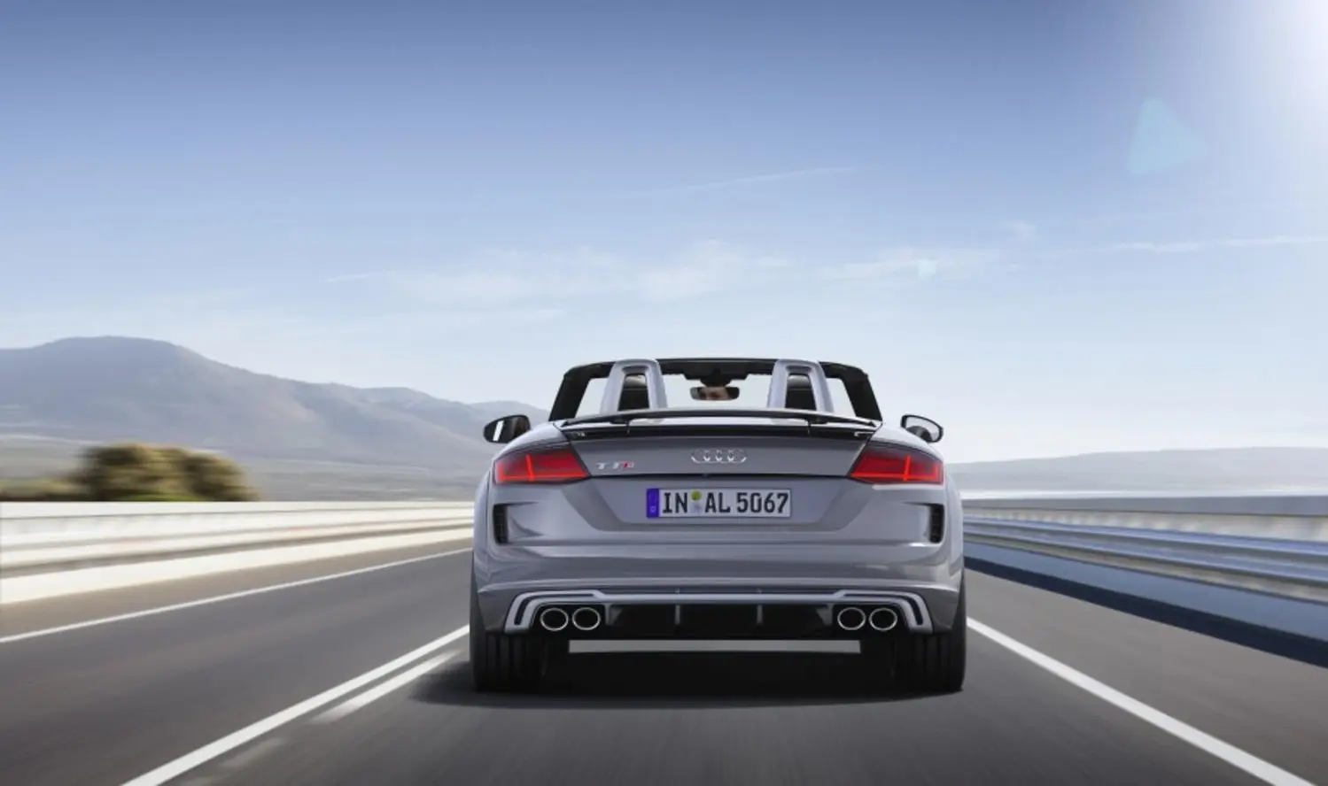 Audi TTS Roadster (8S, facelift 2018)-16