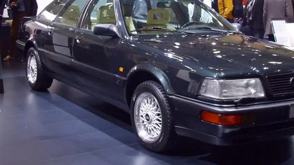 Audi V8L (D11)-0