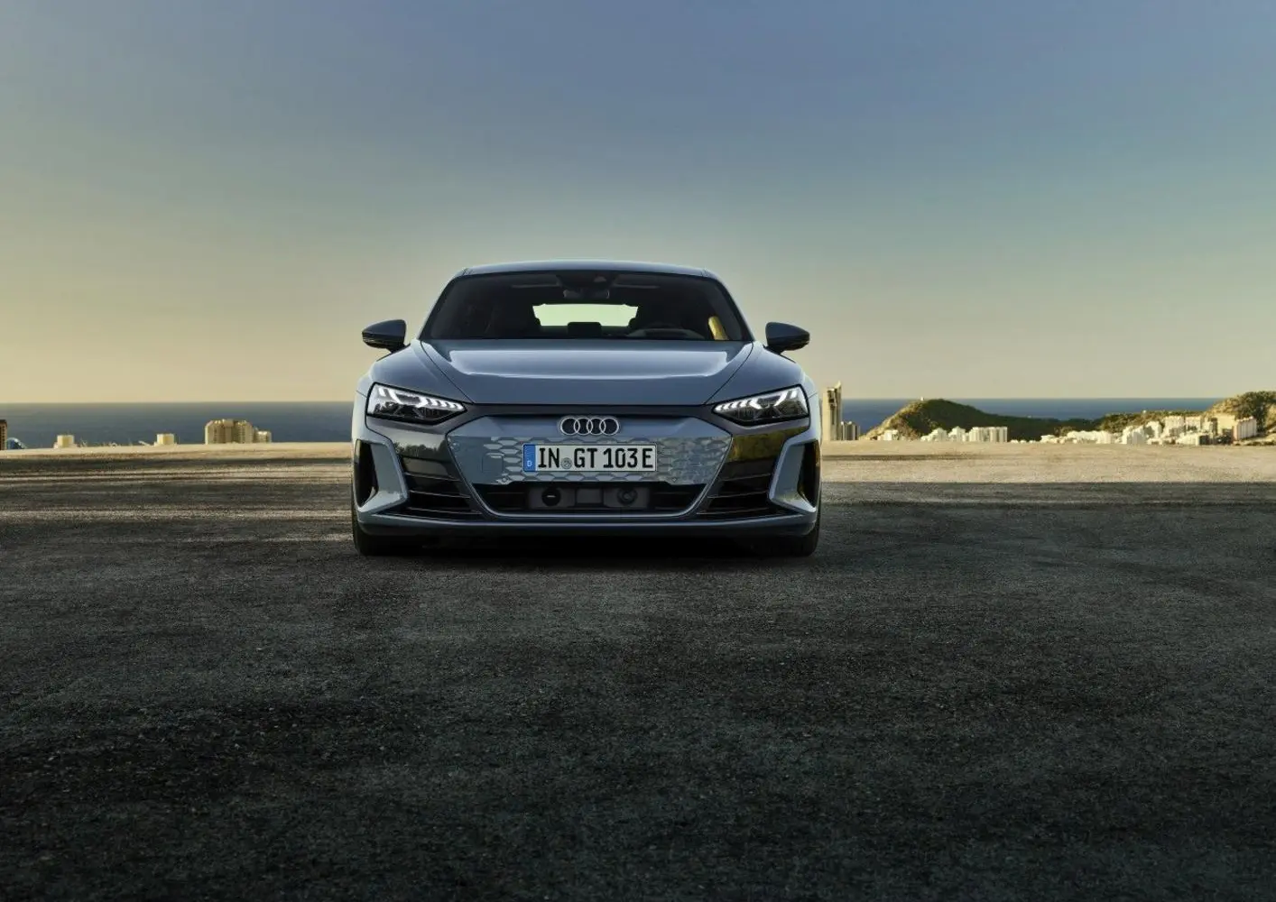 Audi e-tron GT-2