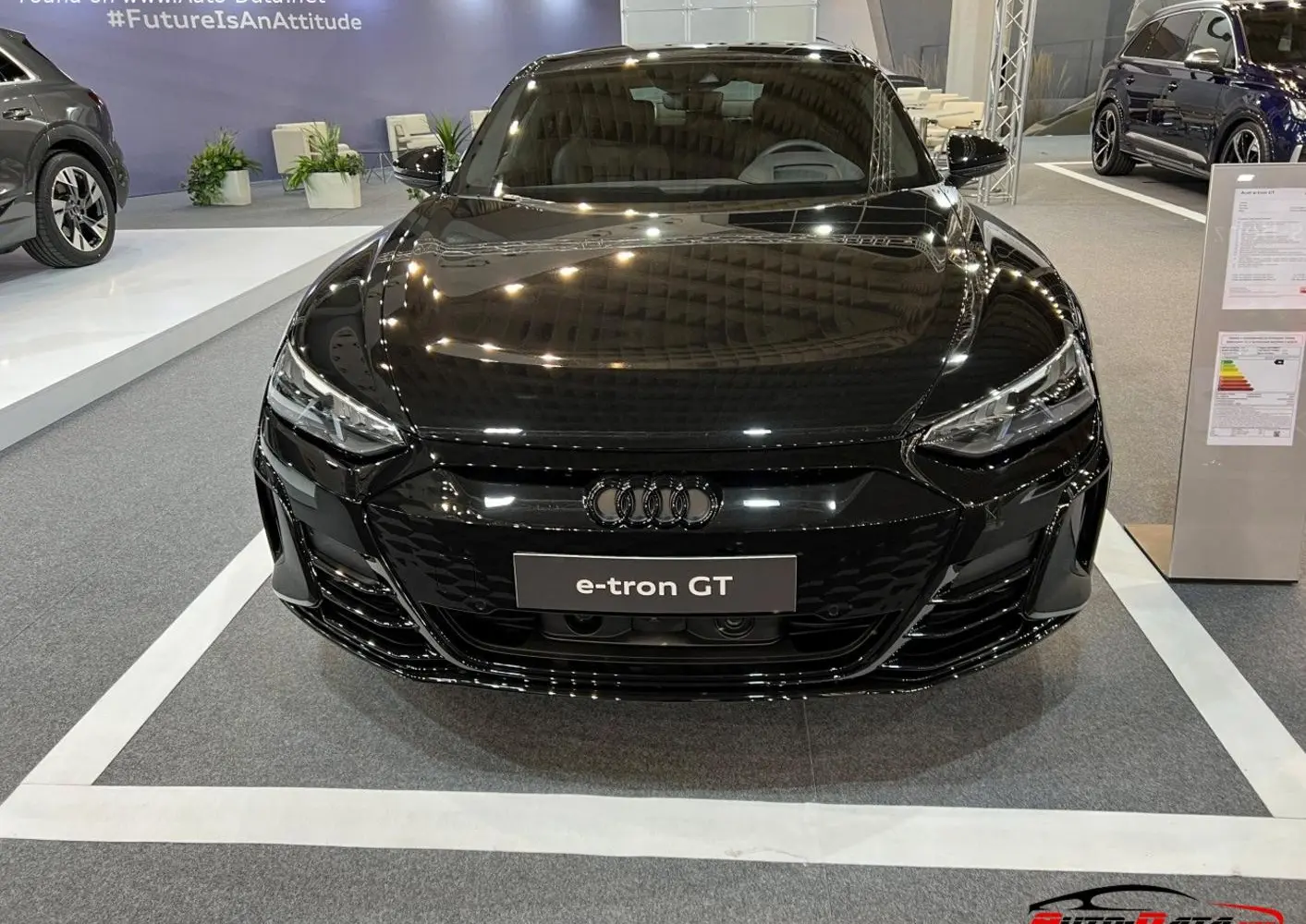 Audi e-tron GT-6