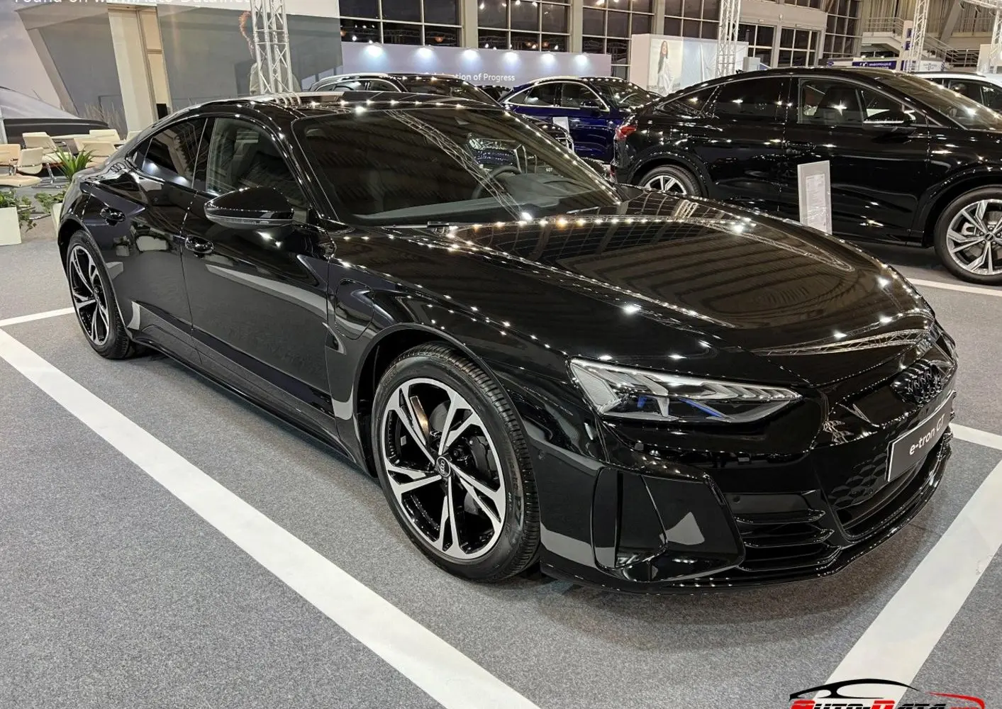 Audi e-tron GT-5