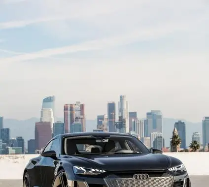 Audi e-tron GT Concept