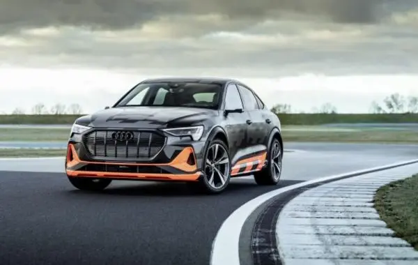 Audi e-tron