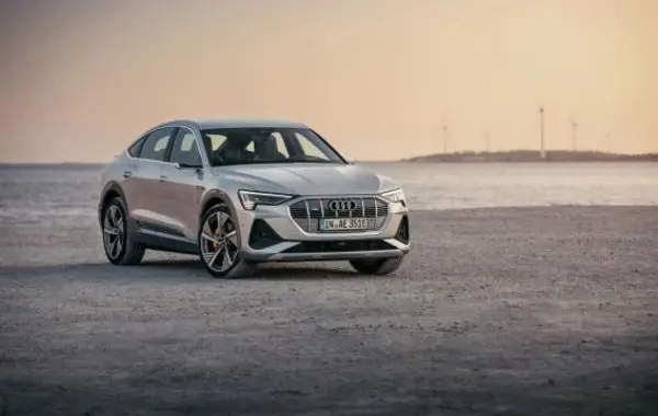Audi e-tron Sportback