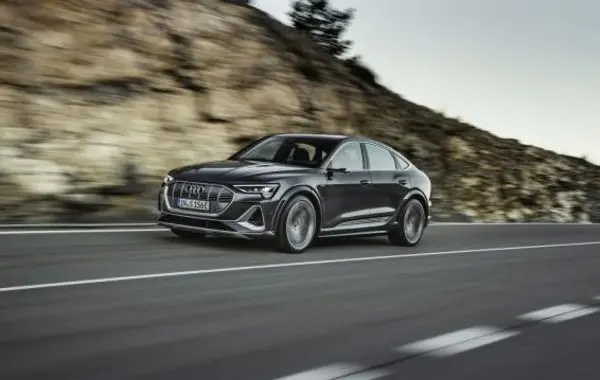 Audi e-tron Sportback