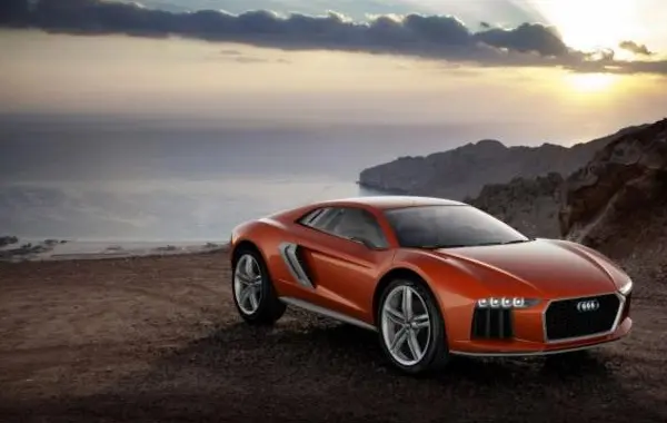 Audi nanuk quattro concept