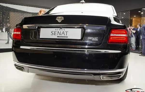 Aurus Senat Limousine-2