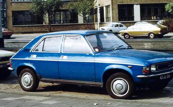 Austin Allegro (ado 67)