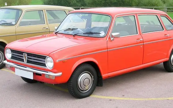 Austin Maxi II