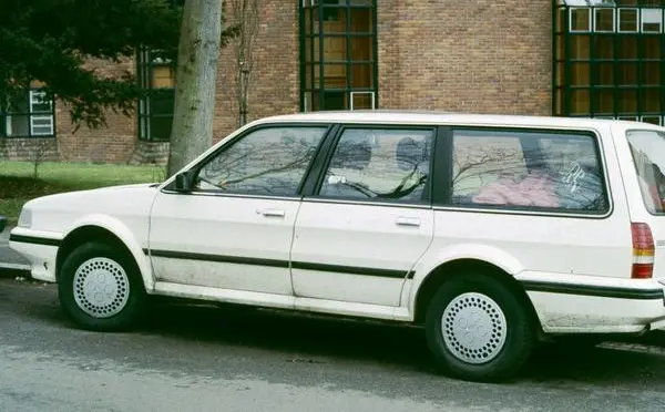 Austin Montego Combi (XE)