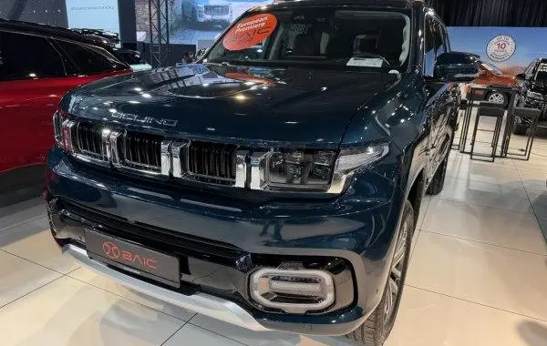 BAIC BJ60