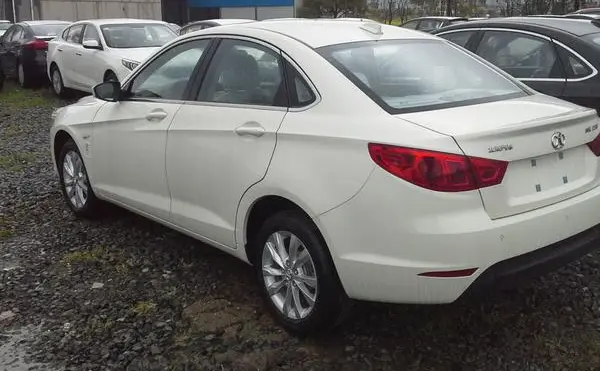 BAIC Senova D50 I-0