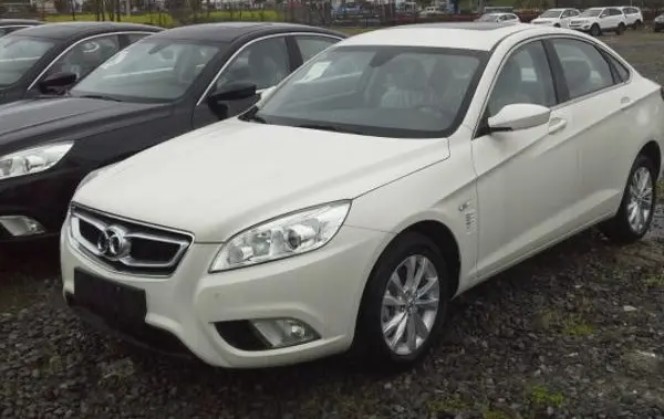 BAIC Senova D50 I