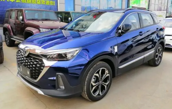 BAIC Senova X55 II