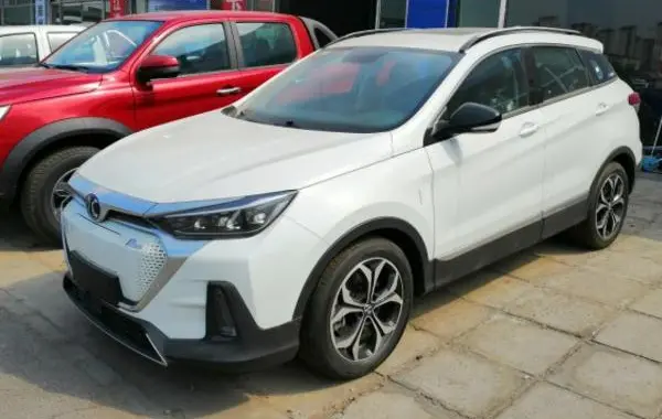 BAIC Senova X55 II BJEV EX5