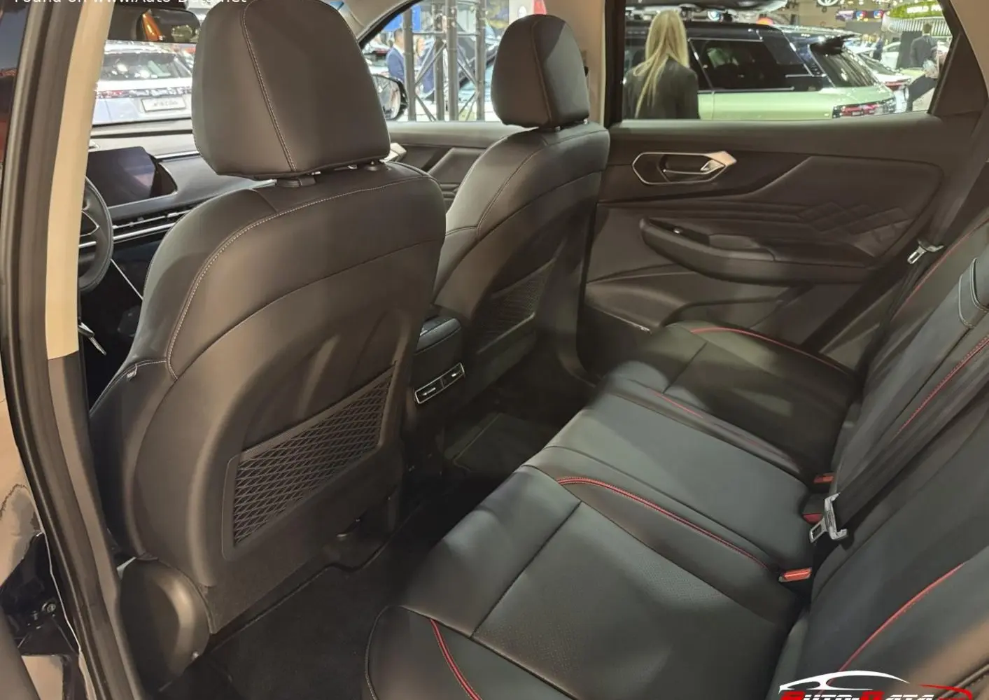 BAIC X75 (facelift 2023)-21