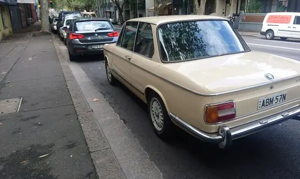 BMW 02 (E10)-0