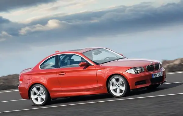 BMW 1 Серии Coupe (E82)-0