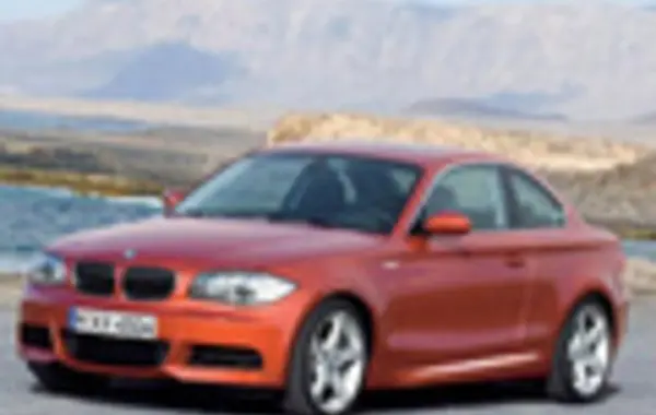 BMW 1 Серии Coupe (E82)-7