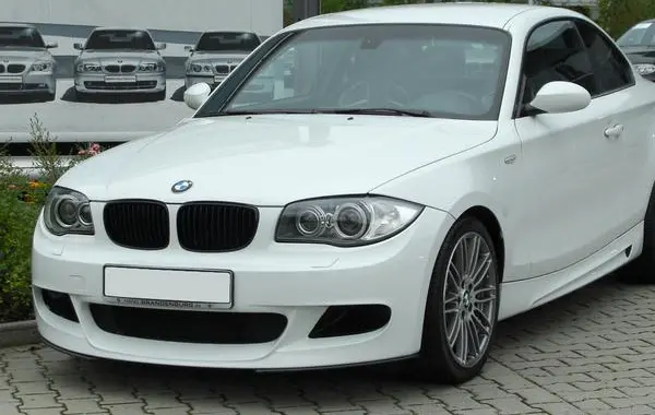 BMW 1 Серии Coupe (E82)-2