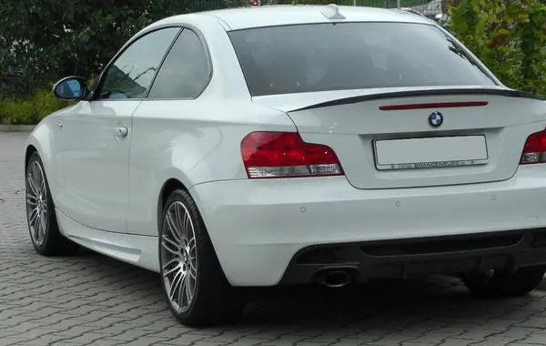 BMW 1 Серии Coupe (E82)-3