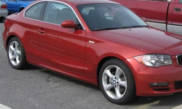BMW 1 Серии Coupe (E82)