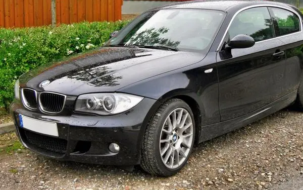 BMW 1 Серии Hatchback 3dr (E81)-7