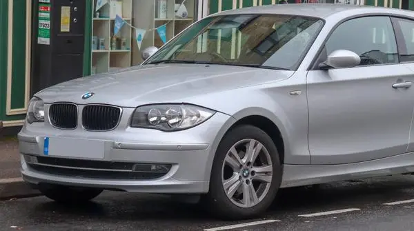 BMW 1 Серии Hatchback 3dr (E81)-5