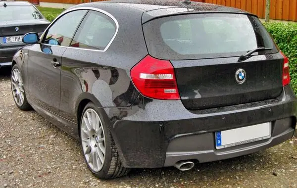 BMW 1 Серии Hatchback 3dr (E81)-0
