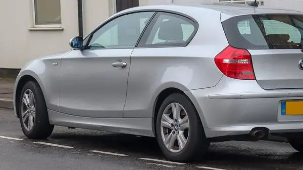 BMW 1 Серии Hatchback 3dr (E81)-6