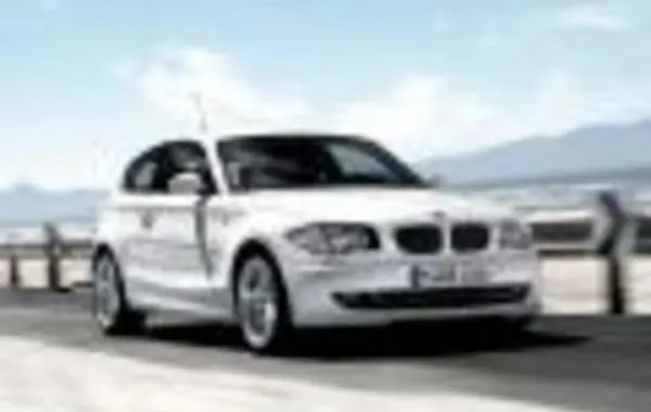 BMW 1 Серии Hatchback 3dr (E81)-2